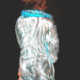 Image for article titled Glo-Go Bikini Top and Skirt Shed Light on the Subject